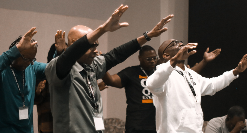 GMCBC Men's Ministry